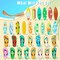 Summer Decorative Hanging Ornaments - 31Pcs Surfboard Surfing Flip Flop Slippers Beach Wood Hanging Ornaments Decorations Hawaii Beach Slippers Wooden Slices Gift Wrapping Tag Pendant Giftwrap